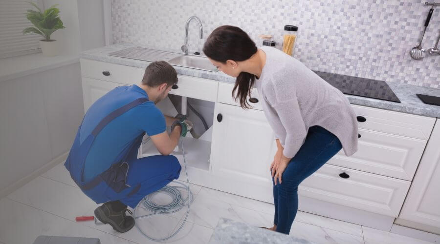 Professional emergency plumbing in Rush Hill, MO